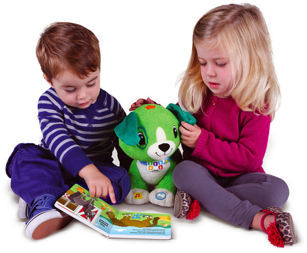 Scout, ¡un juguete educativo e interactivo!