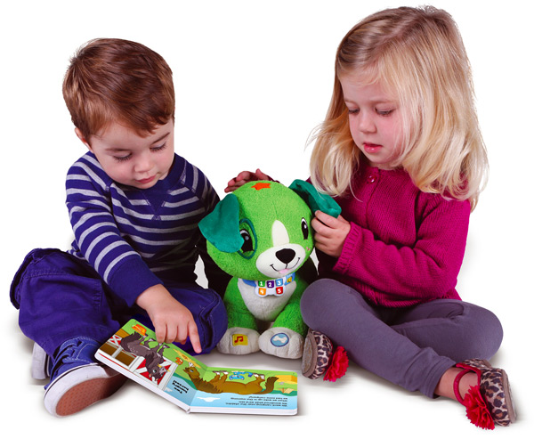 Scout, ¡un juguete educativo e interactivo!