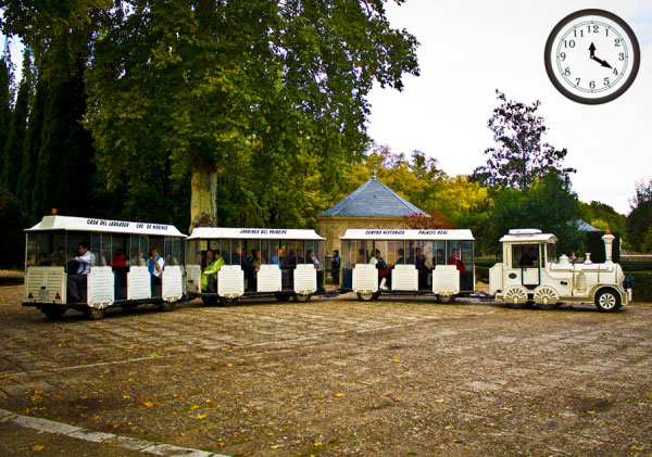 Excursión Con Niños En Madrid: Aranjuez