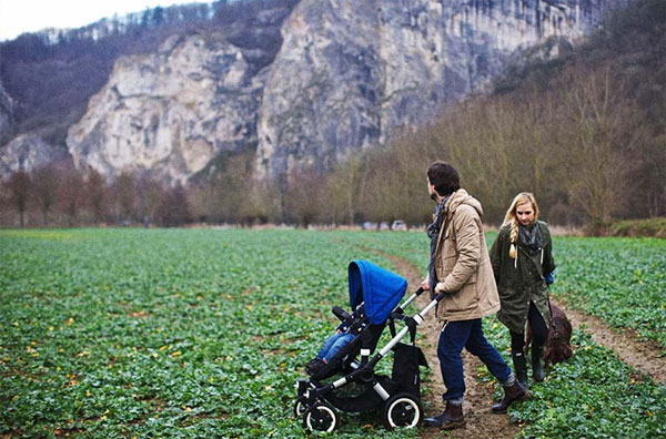 Bugaboo Buffalo, El Cochecito De Bebés Todoterreno De Bugaboo