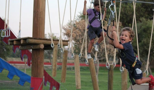 Excursión Con Niños En Madrid: Aranjuez