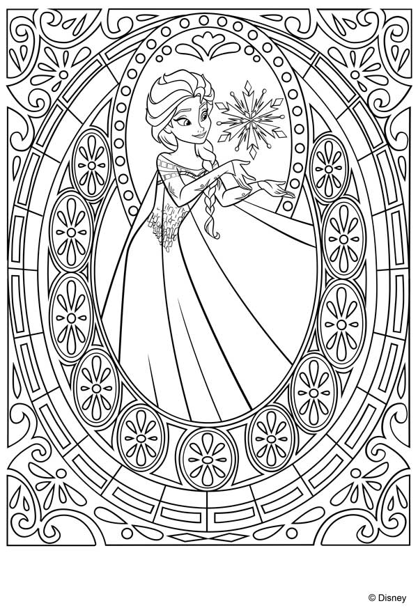 Dibujos Para Colorear De Las Princesas Disney Pequeociocom