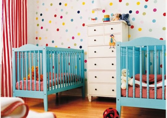 habitaciones para gemelos 1