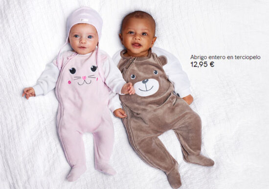 HyM Niños para el otoño invierno 2013-2014