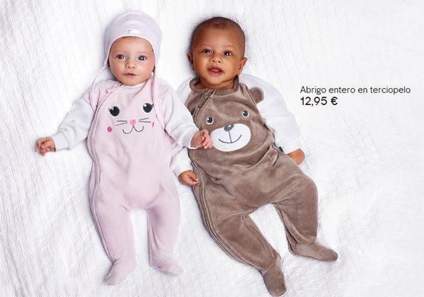 HyM Niños para el otoño invierno 2013-2014