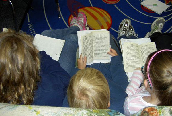 Libros infantiles, ¿qué libros deben leer los niños?...