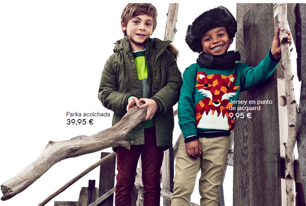 Hym Niños Para El Otoño Invierno 2013-2014