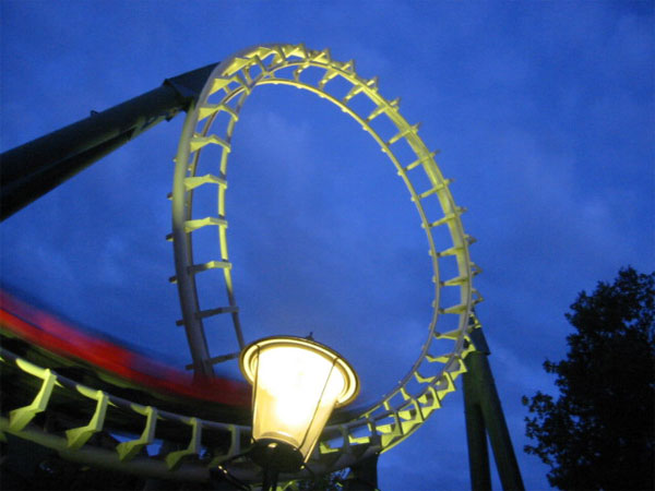 Efteling, Parque Temático En Holanda