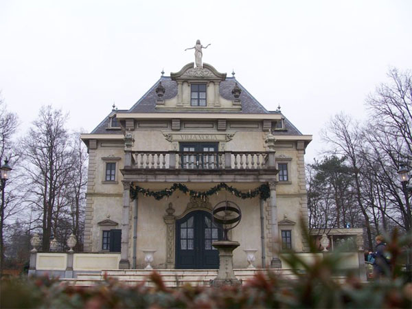 Efteling, Parque Temático En Holanda