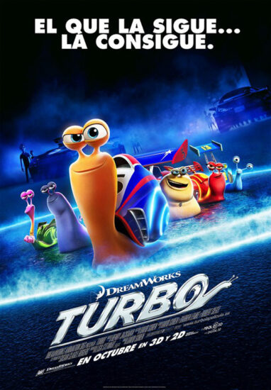 ¡Gana un lote de regalos de Turbo!