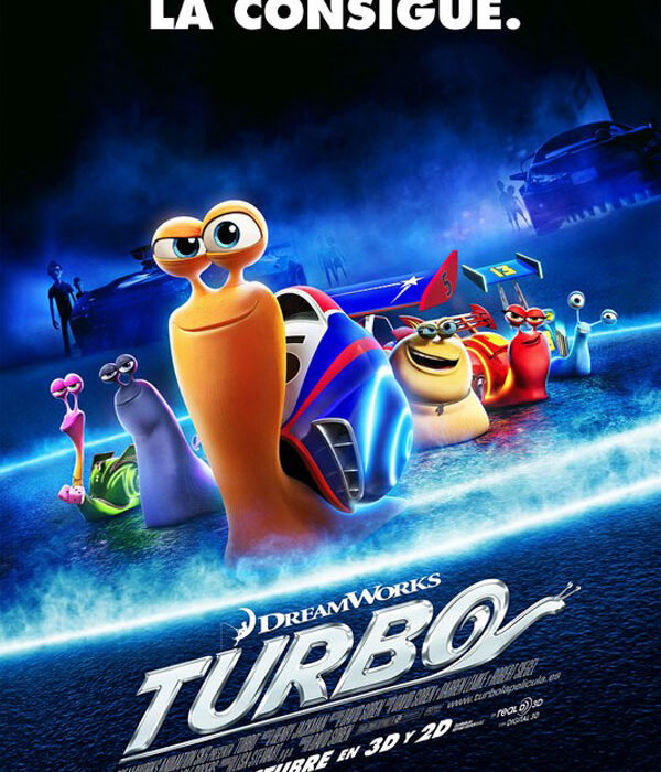 ¡Gana un lote de regalos de Turbo!