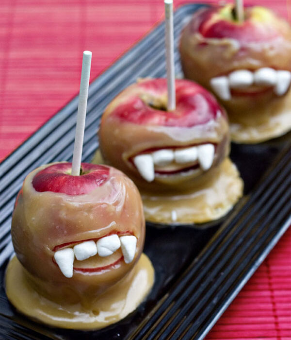 Una Receta Infantil De Halloween ¡Muy Dulce!