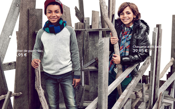 Hym Niños Para El Otoño Invierno 2013-2014