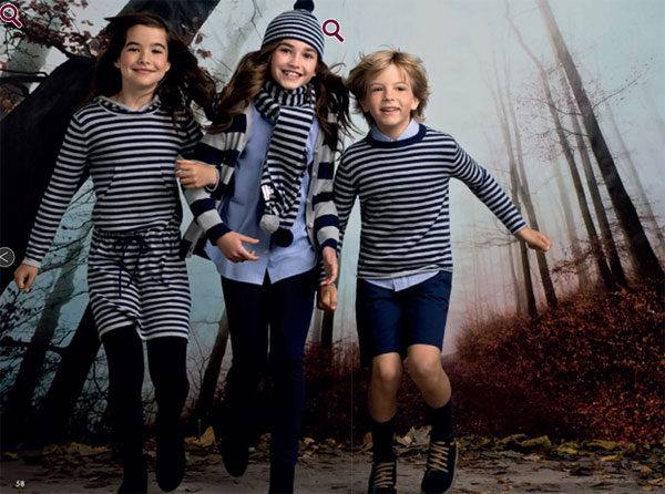 Neck&Neck otoño invierno 2013-2014