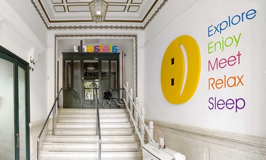 Uhostels Madrid