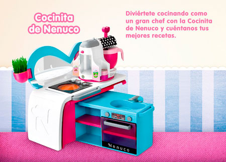 Concurso Cocinitas Nenuco