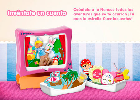 Concurso Cuentos Nenuco