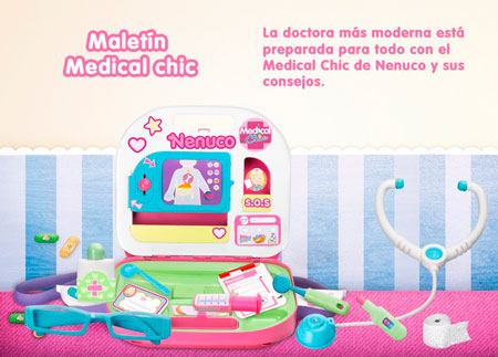 Concurso Medicos Nenuco