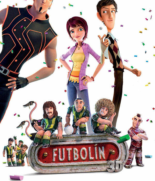 "Futbolín", ¡sorteamos 10 lotes de productos!