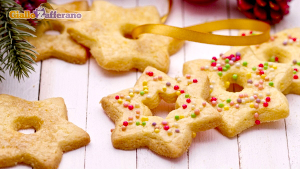 Galletas De Navidad Receta