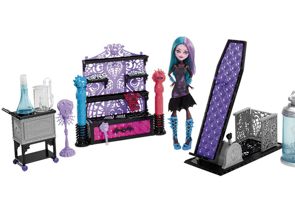 Nuestra selección de juguetes: Monster High