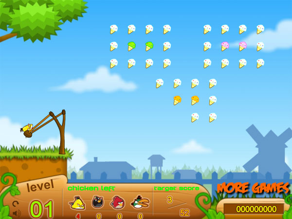 Juegos Gratis Angry Birds