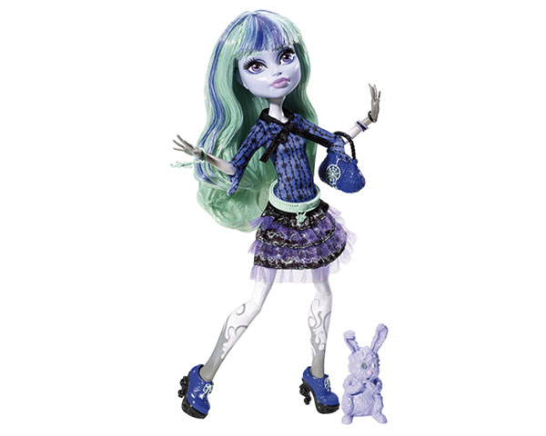 Nuestra Selección De Juguetes: Muñecas Monster High 13 Monstruodeseos