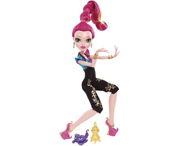 Nuestra Selección De Juguetes: Muñecas Monster High 13 Monstruodeseos