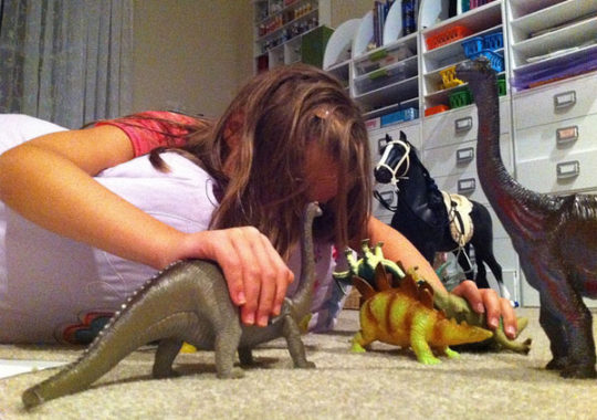 Regalos para niños ¡de dinosaurios!