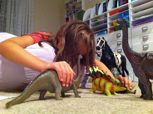 Regalos para niños ¡de dinosaurios!