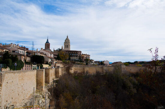 Excursión con niños a... Segovia
