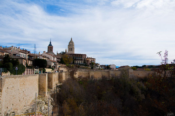 Excursión con niños a... Segovia