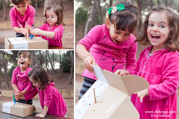 ¡Sorteamos 3 suscripciones por un mes a Didongo!