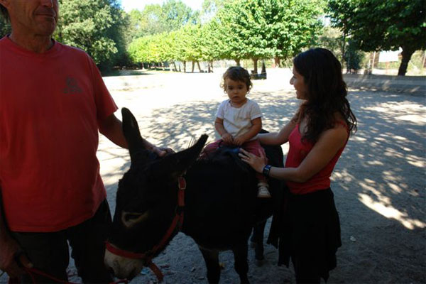 Taller para pequeños granjeros en Barcelona