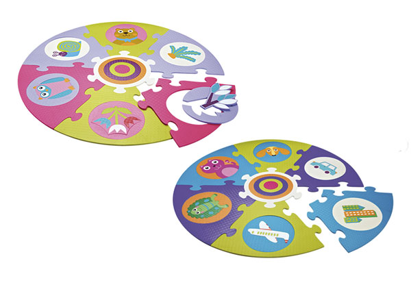 Juguetes para bebés educativos y divertidos para Navidad