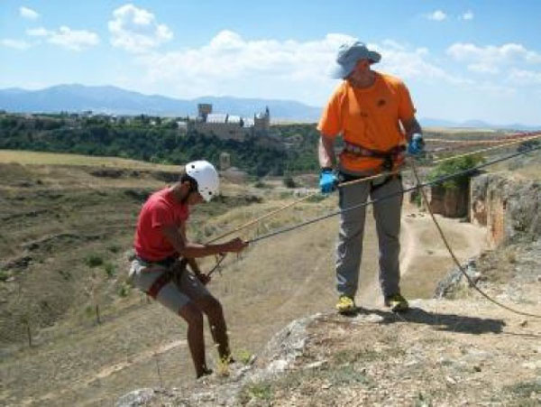 Excursión Con Niños A... Segovia