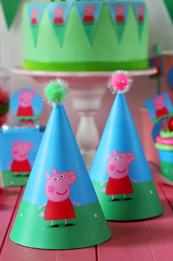 Fiesta Peppa Pig Gratis