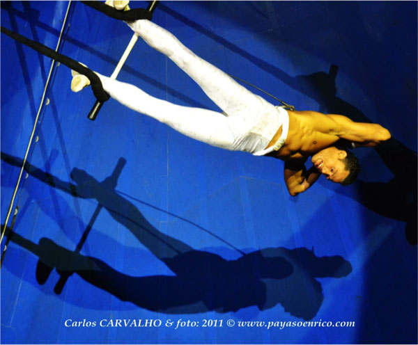 Gran Circo Mundial En Madrid Y Valencia