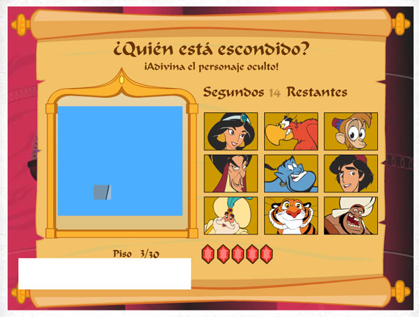 Juegos Infantiles Online De Las Princesas Disney