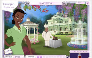 Juegos infantiles online de las Princesas Disney | Pequeocio