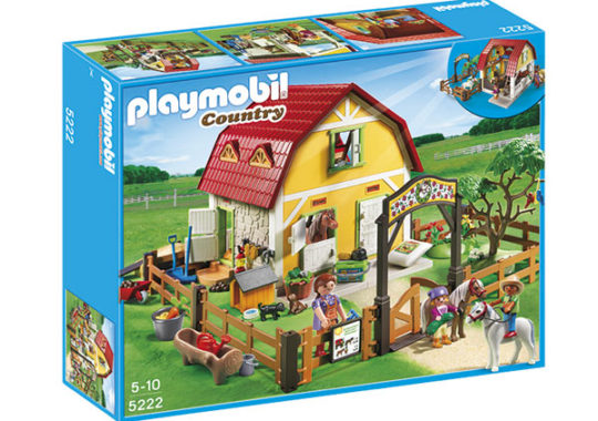 Juguetes Para Navidad De Playmobil ¡Para Todos Los Gustos!