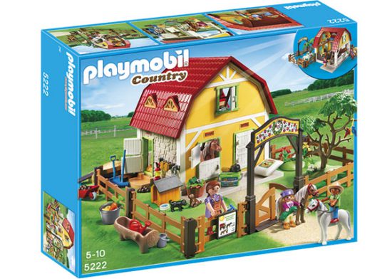Juguetes para Navidad de Playmobil ¡para todos los gustos!