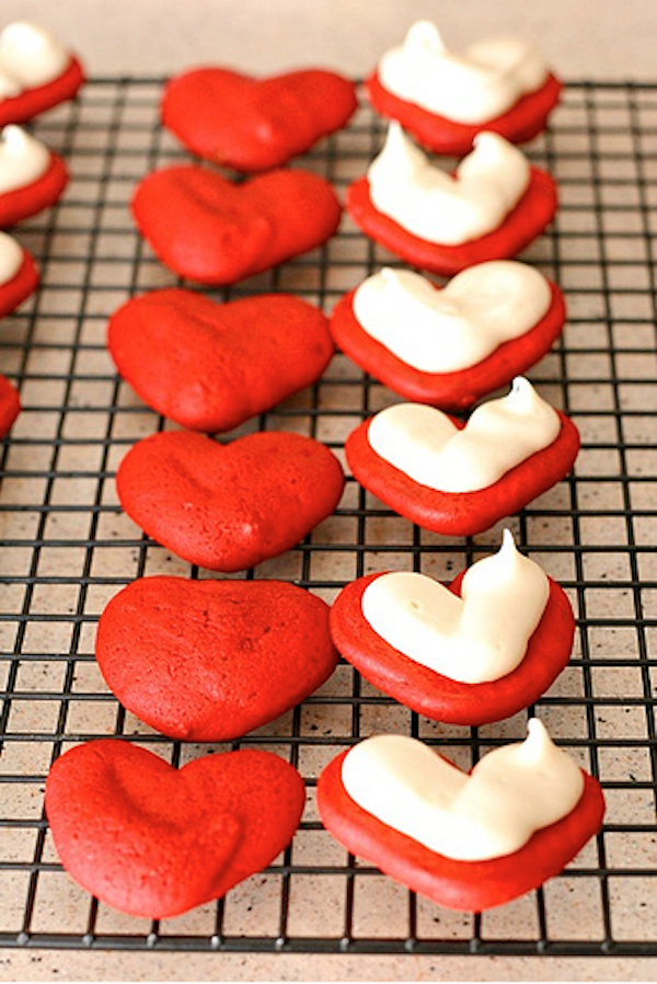 Receta Dulce De San Valentín