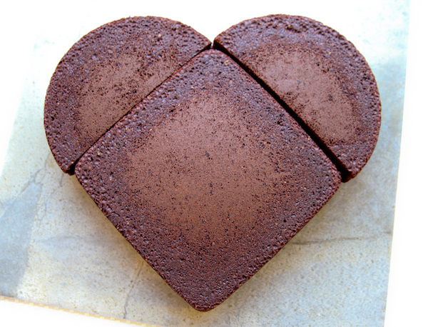 Cómo Hacer Una Tarta En Forma De Corazón Sin Un Molde