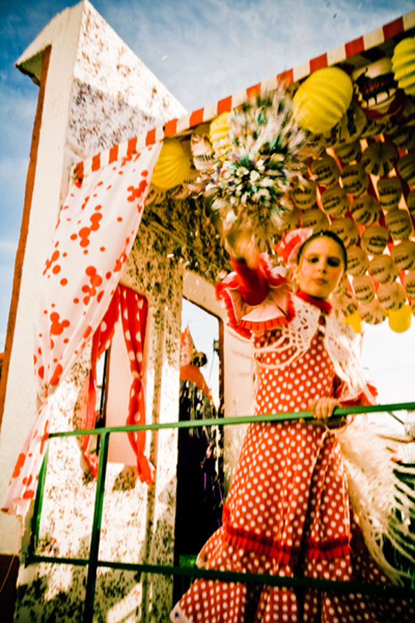 Carnaval En España: ¿A Dónde Viajar Con Niños?