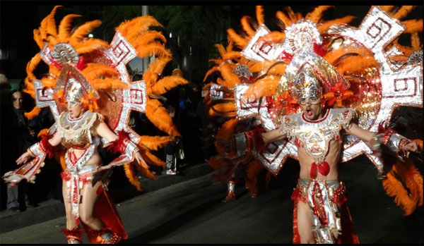 Carnaval En España: ¿A Dónde Viajar Con Niños?