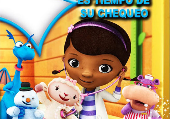 Canciones de la Doctora Juguetes