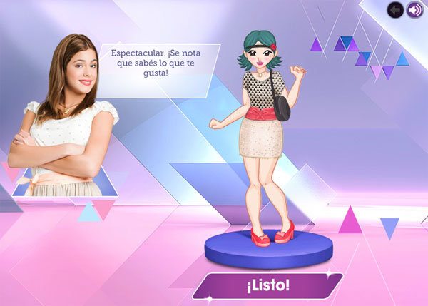 Juegos Online De Violetta