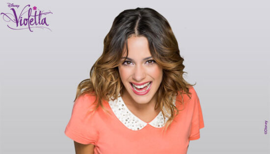 Juegos online de Violetta
