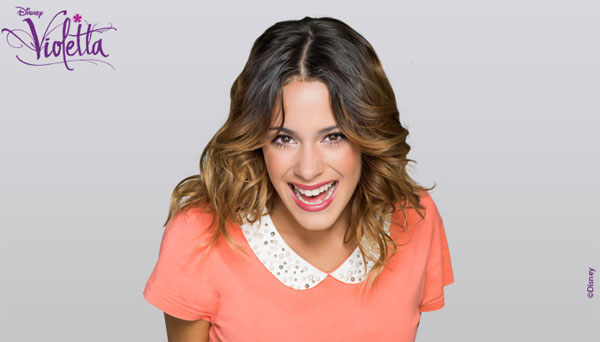 Juegos online de Violetta